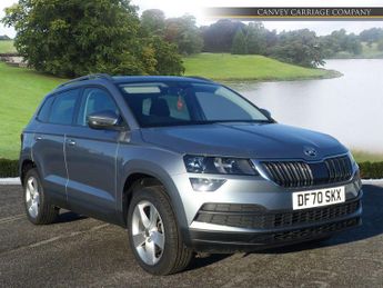 Skoda Karoq 1.0 TSI SE Euro 6 (s/s) 5dr