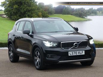 Volvo XC40 2.0 B4 MHEV Inscription Auto Euro 6 (s/s) 5dr