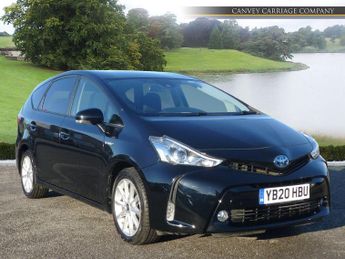 Toyota Prius 1.8 VVT-h Excel CVT Euro 6 (s/s) 5dr