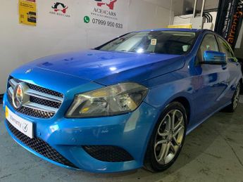 Mercedes A Class 1.6 A200 Sport 7G-DCT Euro 6 (s/s) 5dr