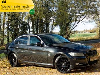 BMW 318 2.0 318i Exclusive Edition Saloon 4dr Petrol Steptronic Euro 5 (