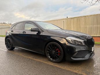 Mercedes A Class 2.1 A200d AMG Line (Premium) 7G-DCT Euro 6 (s/s) 5dr