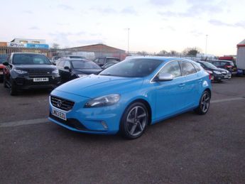 Volvo V40 2.0 D4 R-Design Lux Geartronic Euro 5 (s/s) 5dr