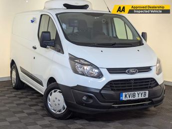 Ford Transit 2.0 TDCi 270 L1 H1 5dr