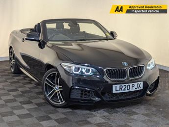 BMW 218 1.5 218i GPF M Sport Auto Euro 6 (s/s) 2dr