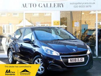 Peugeot 208 1.2 PureTech Active Euro 6 (s/s) 5dr