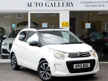 Citroen C1 1.2 PureTech Flair Airscape Euro 5 5dr (Euro 5)