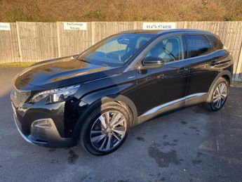 Peugeot 3008 1.5 BlueHDi GT Line Premium Euro 6 (s/s) 5dr