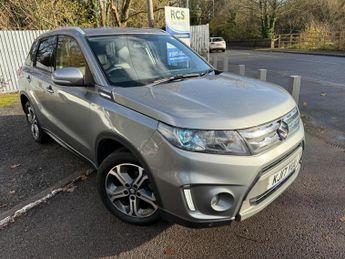 Suzuki Grand Vitara 1.6 SZ5 Euro 6 (s/s) 5dr