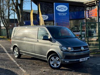 Volkswagen Transporter 2.0 BiTDI T32 BlueMotion Tech Highline FWD LWB Euro 6 (s/s) 5dr