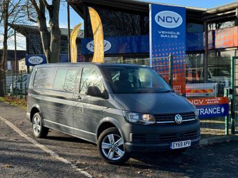 Volkswagen Transporter 2.0 TDI T32 Startline Crew Van FWD LWB Euro 6 (s/s) 5dr