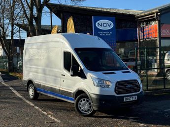 Ford Transit 2.0 350 EcoBlue RWD L3 H3 Euro 6 5dr