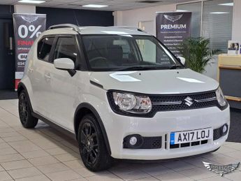 Suzuki Ignis 1.2 Dualjet SZ-T Euro 6 5dr