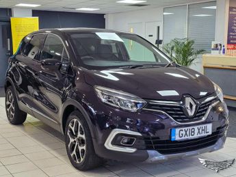 Renault Captur 1.2 TCe ENERGY Signature S Nav EDC Euro 6 (s/s) 5dr