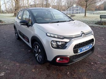 Citroen C3 1.2 PureTech C-Series Euro 6 (s/s) 5dr