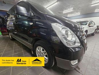 Hyundai I800 2.5 CRDi SE Euro 6 5dr