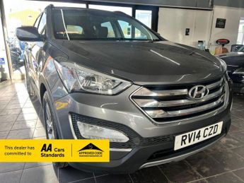 Hyundai Santa Fe 2.2 CRDi Premium 4WD Euro 5 5dr (7 seat)