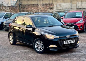 Hyundai I20 1.2 SE Euro 6 5dr