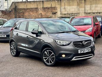 Vauxhall Crossland 1.2 Elite Nav Euro 6 (s/s) 5dr