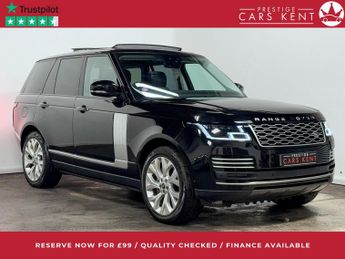 Land Rover Range Rover 5.0 P525 V8 Autobiography SUV 5dr Petrol Auto 4WD Euro 6 (s/s) (