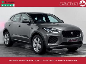 Jaguar E-PACE 2.0 D180 R-Dynamic SE SUV 5dr Diesel Auto AWD Euro 6 (s/s) (180 