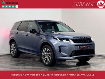 Land Rover Discovery Sport 2.0 D200 MHEV R-Dynamic HSE SUV 5dr Diesel Auto 4WD Euro 6 (s/s)