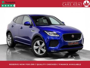 Jaguar E-PACE 2.0 D180 R-Dynamic SE SUV 5dr Diesel Auto AWD Euro 6 (s/s) (180 