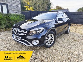 Mercedes GLA 2.1 GLA200d SE 7G-DCT Euro 6 (s/s) 5dr