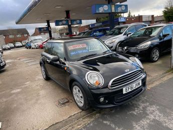 MINI Hatch 1.6 One Euro 5 3dr