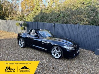 BMW Z4 2.0 18i M Sport sDrive Euro 6 (s/s) 2dr