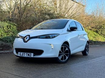 Renault Zoe R90 41kWh Dynamique Nav Auto 5dr (Battery Lease)