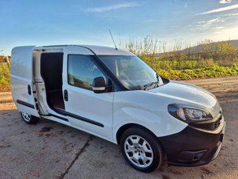 Fiat Doblo 1.3 MultiJetII Maxi L2 H1 Euro 6 (s/s) 6dr