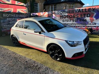 Audi A1 1.4 TFSI Competition Line Euro 5 (s/s) 3dr