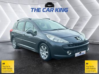 Peugeot 207 1.6 HDi Sport 5dr