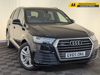 Audi Q7 3.0 TDI V6 S line Tiptronic quattro Euro 6 (s/s) 5dr