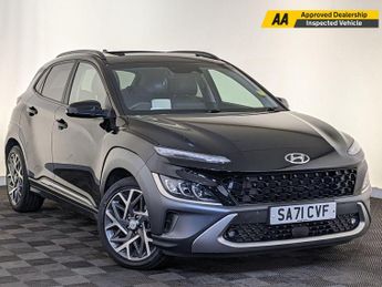 Hyundai KONA 1.6 h-GDi Ultimate DCT Euro 6 (s/s) 5dr