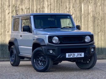 Suzuki Jimny 1.5 LCV ALLGRIP Euro 6 3dr