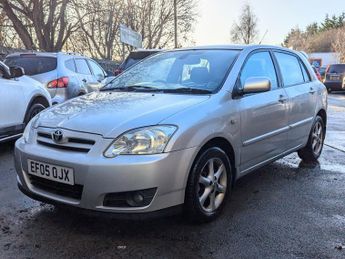 Toyota Corolla 1.6 VVT-i T Spirit 5dr