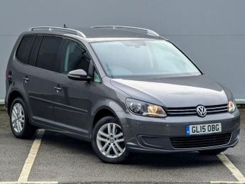 Volkswagen Touran 1.6 TDI SE Euro 5 5dr