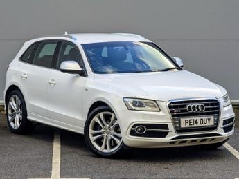 Audi Q5 3.0 BiTDI V6 Tiptronic quattro Euro 5 (s/s) 5dr