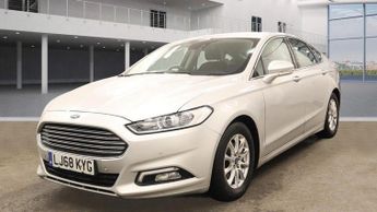 Ford Mondeo 2.0 TDCi ECO Zetec Edition Euro 6 (s/s) 5dr