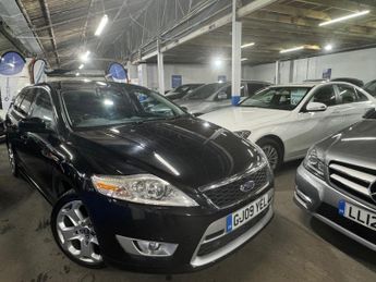 Ford Mondeo 2.2 TDCi Titanium X Sport 5dr