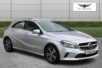 Mercedes A Class 1.6 A180 SE 7G-DCT Euro 6 (s/s) 5dr