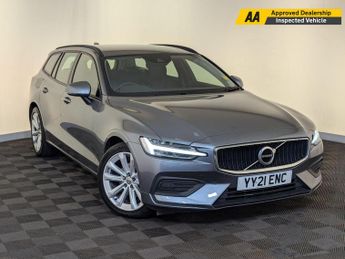 Volvo V60 2.0 B4 MHEV Momentum Auto Euro 6 (s/s) 5dr