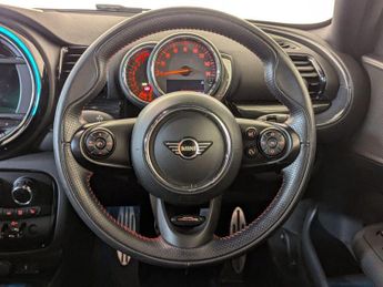 MINI Clubman 2.0 Cooper S Sport Euro 6 (s/s) 6dr