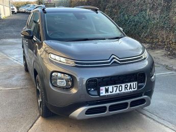 Citroen C3 1.2 PureTech Flair Euro 6 (s/s) 5dr