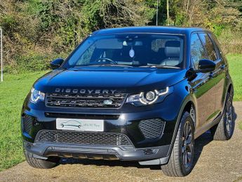 Land Rover Discovery Sport 2.0 TD4 Landmark Auto 4WD Euro 6 (s/s) 5dr