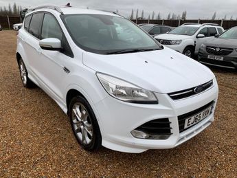 Ford Kuga 2.0 TDCi Titanium Sport 2WD Euro 6 (s/s) 5dr