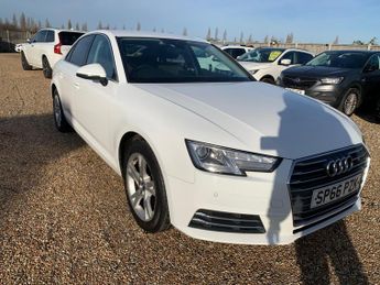 Audi A4 1.4 TFSI Sport Euro 6 (s/s) 4dr