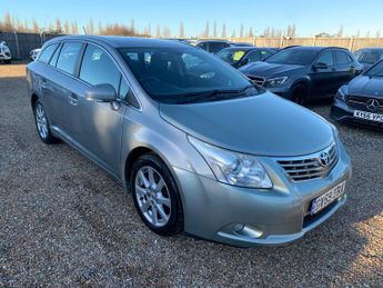 Toyota Avensis 1.8 V-Matic TR Tourer Euro 4 5dr